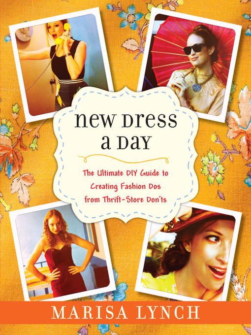 Title details for New Dress a Day by Marisa Lynch - Wait list
